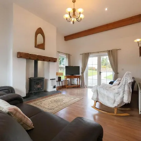 The Heights & Hollows Farmhouse, Saul, Downpatrick, Sleeps 14 Exterior photo