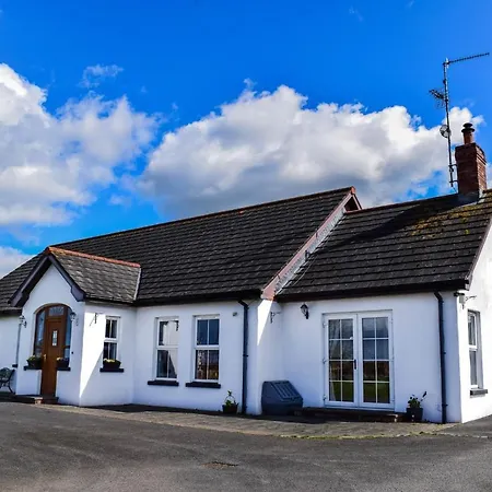 The Heights & Hollows Farmhouse, Saul, Downpatrick, Sleeps 14 Exterior photo