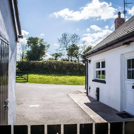 The Heights & Hollows Farmhouse, Saul, Downpatrick, Sleeps 14 Exterior photo