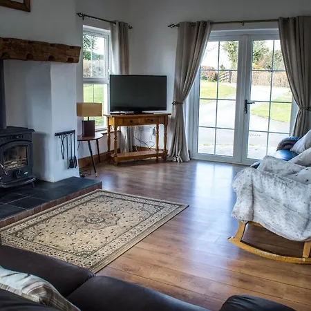 The Heights & Hollows Farmhouse, Saul, Downpatrick, Sleeps 14 Exterior photo